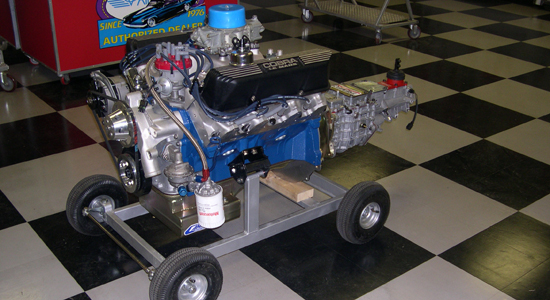 Ford fe 5 speed conversion #7
